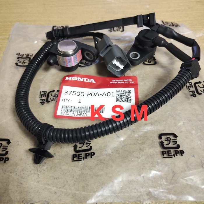 Sensor Crankshaft Ckp Ker As Accord Vti Cielo Odyssey F23