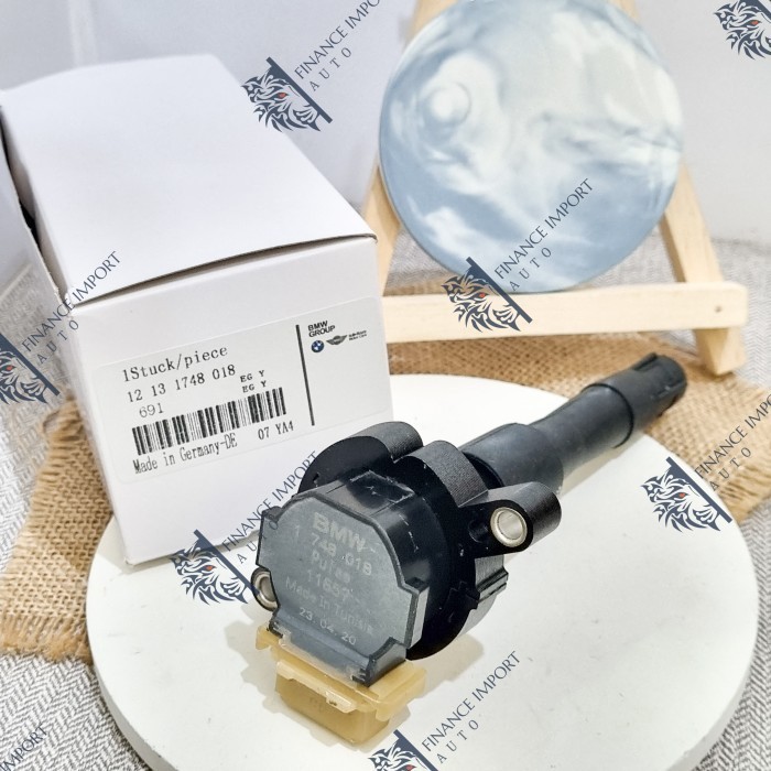 Coil Ignition Koil Bmw M50 M52 M54 M62 E46 E36 E38 E39 E52 E53 E60 E65