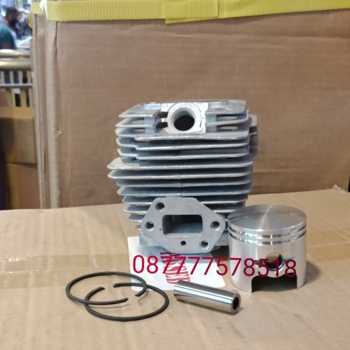 Bagus Cylinder Assy Zenoah Bk 4310 Spare Part Mesin Potong Rumput Zenoah Bk