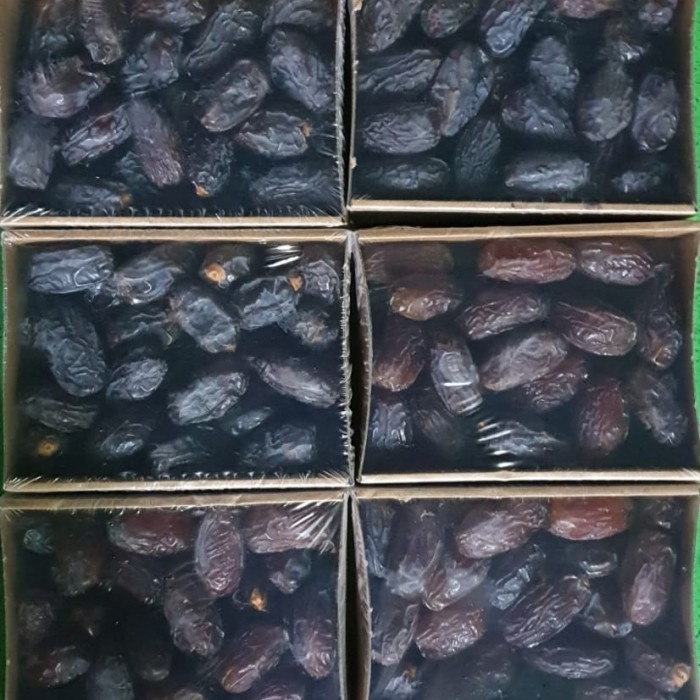 

Kurma Medjol Palestina Premium Jumbo 1 kg