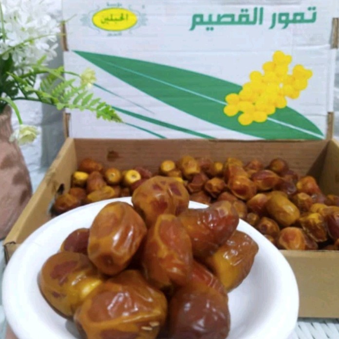 

Kurma Sukari Kemasan 3kg Kurma Raja Original