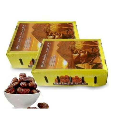 

KURMA MESIR GOLDEN VALEY 10KG