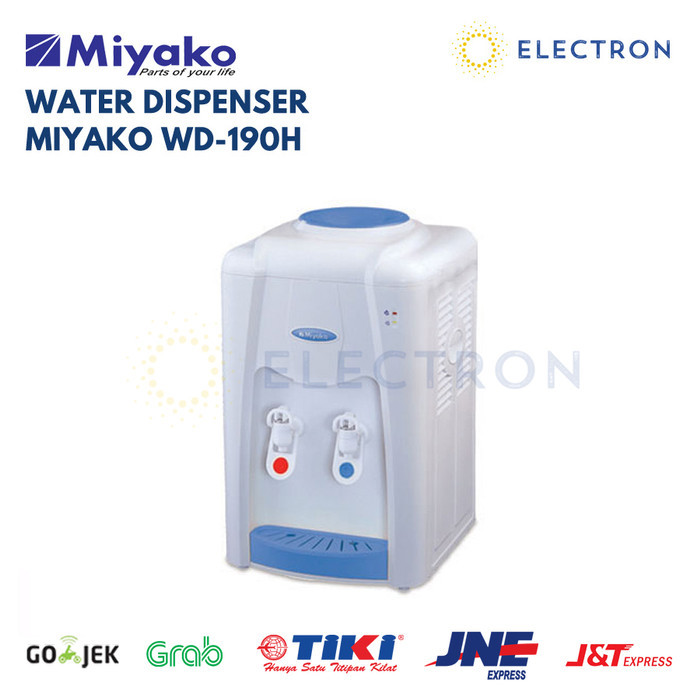 

Water Dispenser Miyako Wd190H Original Dan Terpercaya