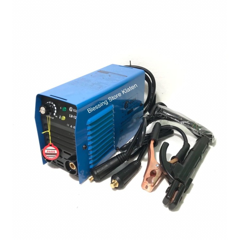 ><><><] TRAVO LAS EDON 120A 450W / MESIN LAS LISTRIK EDON 450 WATT