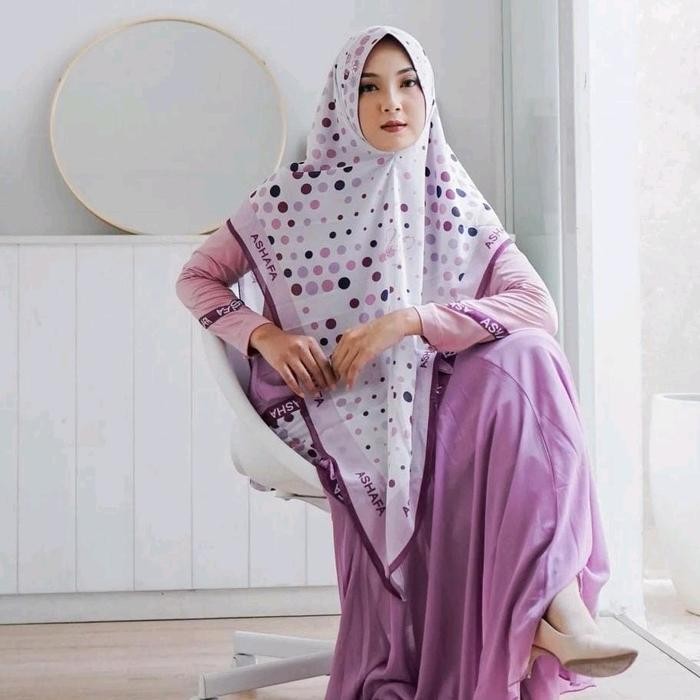 New Product Gamis Syari Hatun By Ashafa