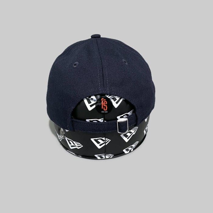 Topi New Era Original Metal New York Yankees Navy