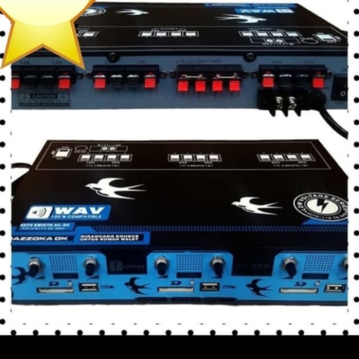 Ampllifier Walet Fk 388 #Gratisongkir #Sale #Discount