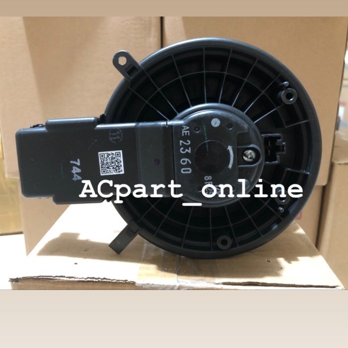 Motor Blower Ac Mitsubishi Xpander Ori Denso