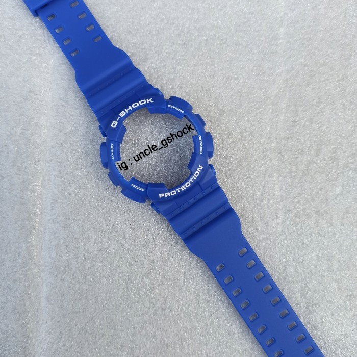 Bnb Bezel & Strap G-Shock Gshock Ga100/Ga110/Gd100/Gd120