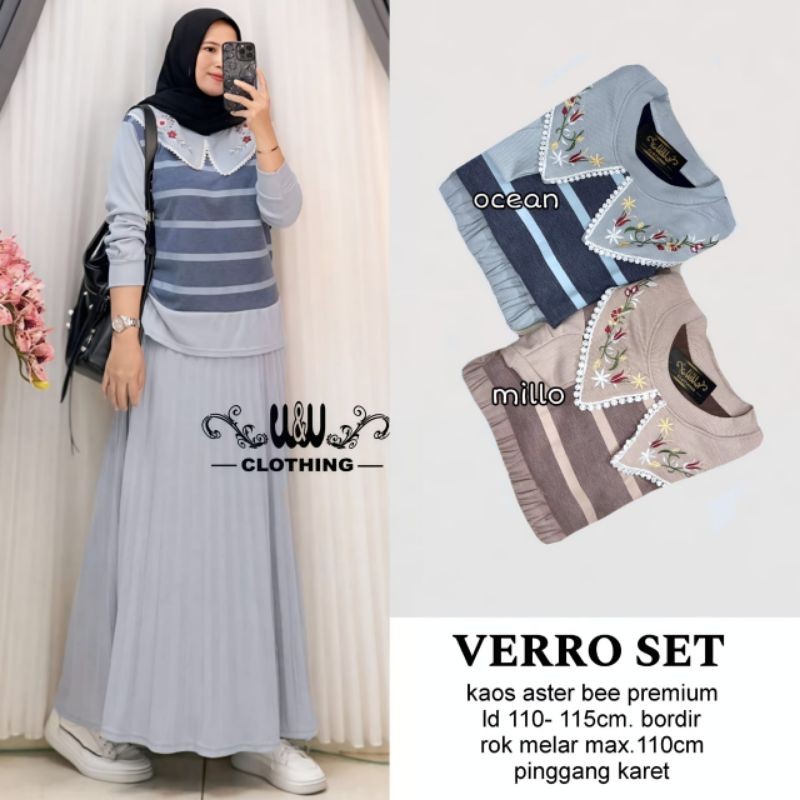 Verro Set Vente Daily