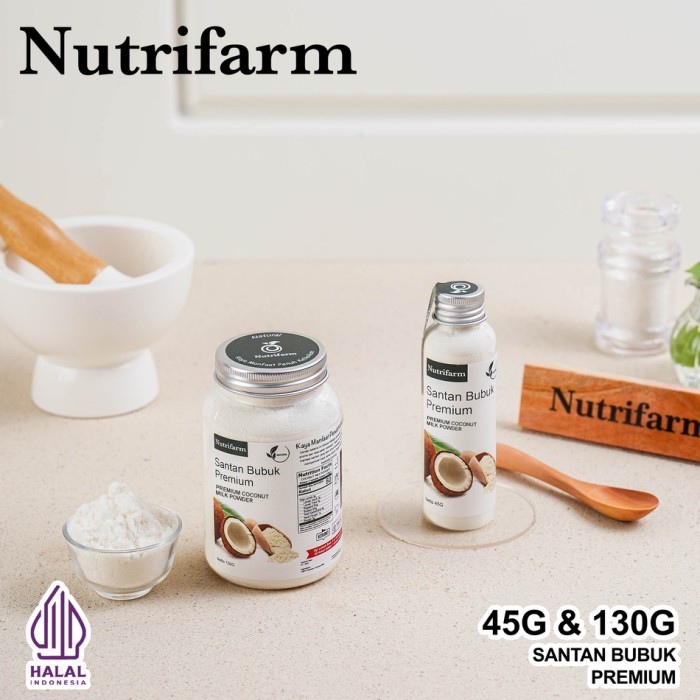 

SANTAN BUBUK PREMIUM ASLI MURNI PELENGKAP BAHAN MASAKAN