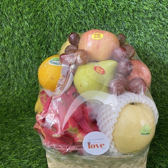 

PARCEL BUAH SEGAR IMMUN BOOSTER MURAH BEKASI