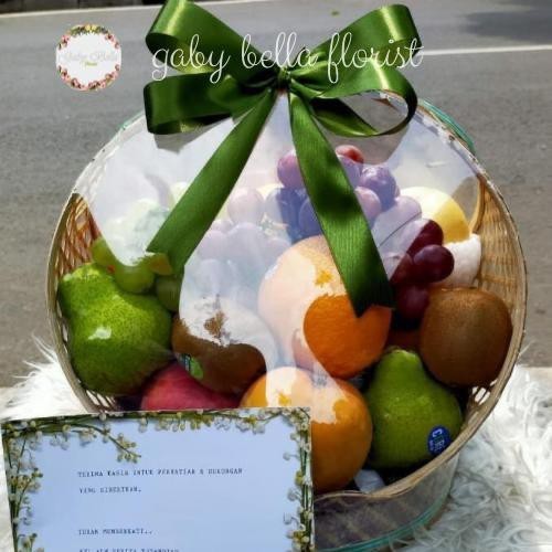 

PARCEL BUAH PB002 PARCEL BUAH CANTIK PARCEL MAKANAN
