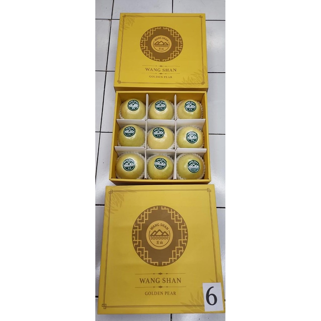 

PEAR GOLDEN / PEAR IMLEK / PARCEL BUAH IMLEK