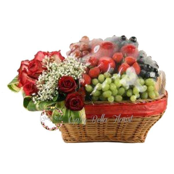 

PARCEL BUAH 208 PARCEL BUAH CANTIK PARCEL MAKANAN PARCEL PEMBERIAN