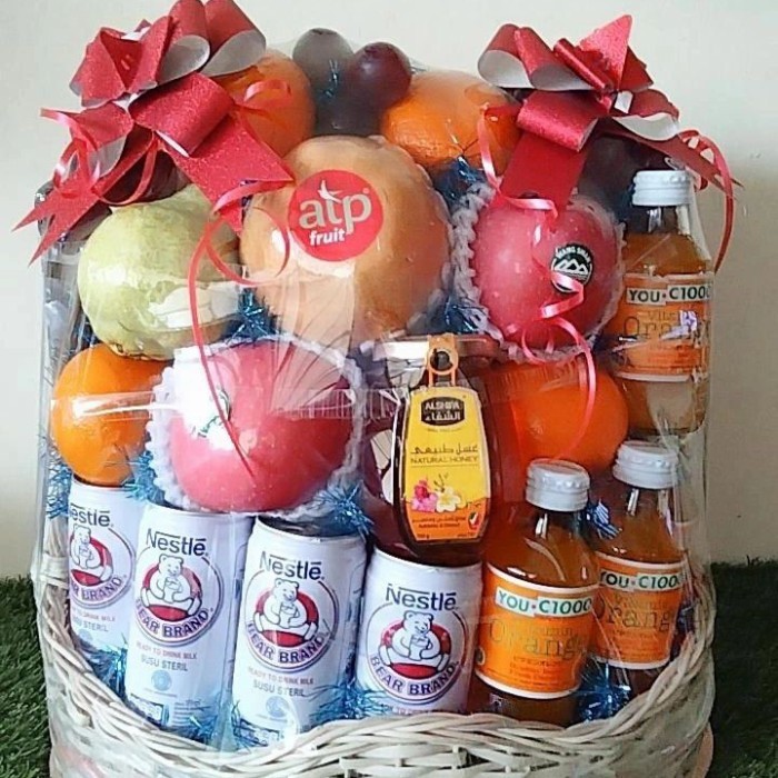 

PARCEL BUAH INFORT ALL SIZE JUMBO