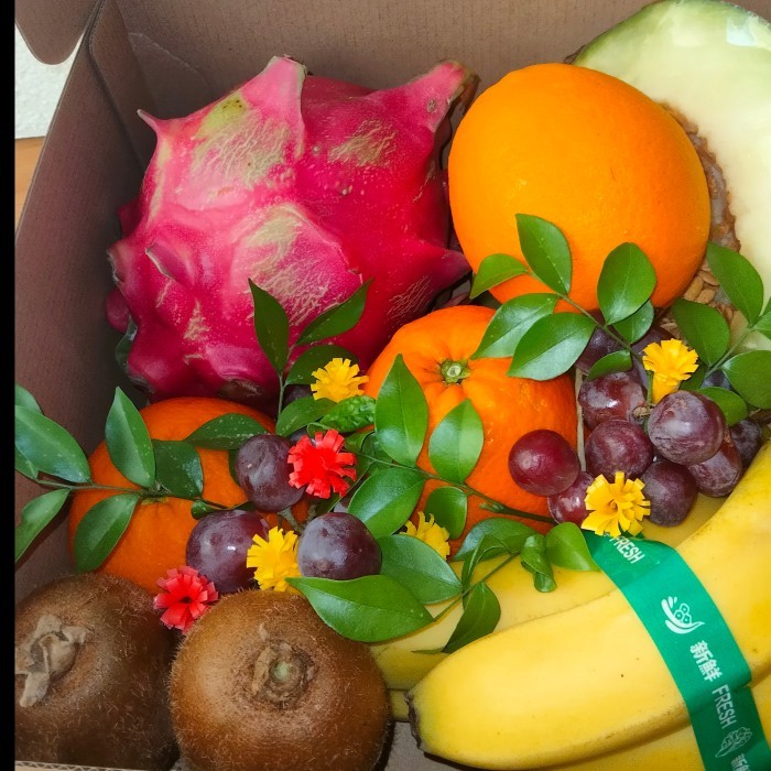 

PAKET HAMPERS BUAH MURAH PARCEL PREMIUM/PAKET BUAH