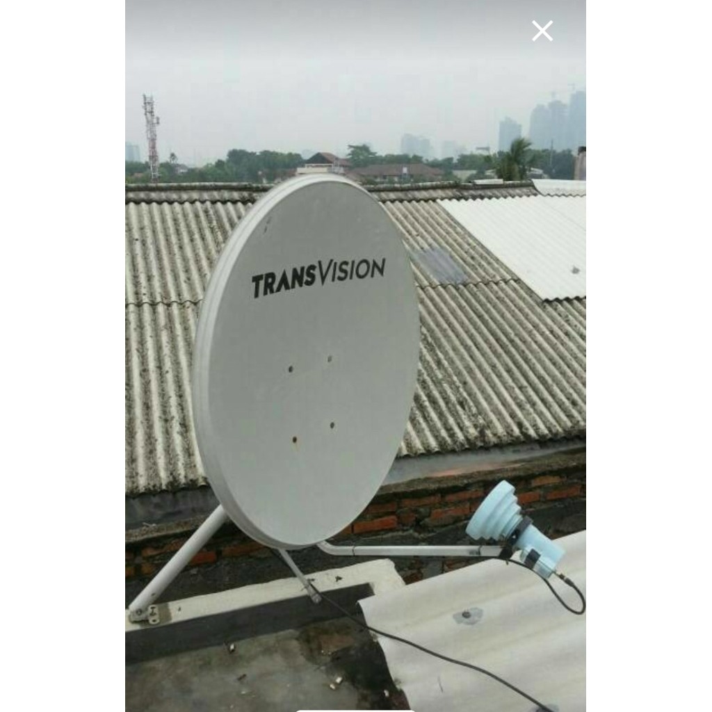 LNB C BAND BRAKET DAN CSR