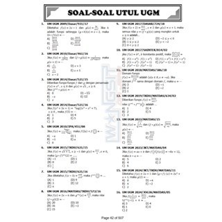 

Terbaru [Um Ugm 2025] Buku Wangsit Om Jero Utul Ugm Um Ugm 2025 Best Seller