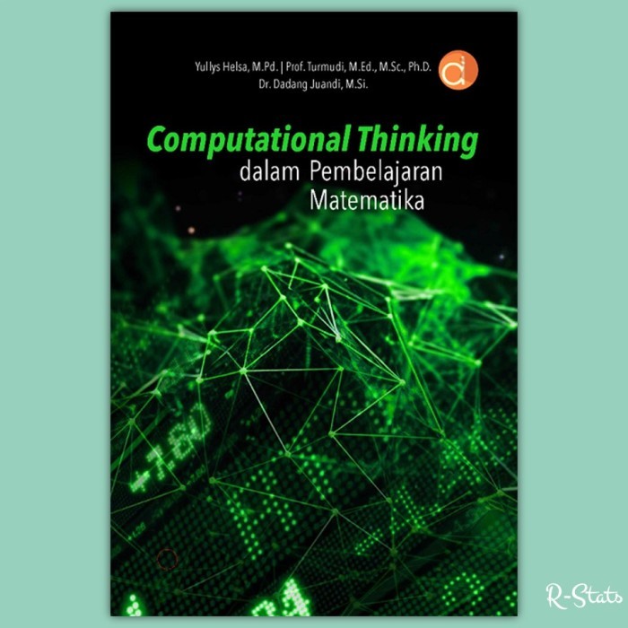 

Terbaru Buku Computational Thinking Dalam Pembelajaran Matematika Terlaris