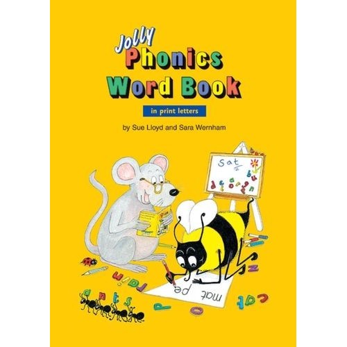 

Sale Jolly Phonics Word Book