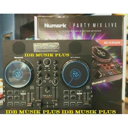 Dj Controller Numark PartyMix Party Mix Live Original Numark