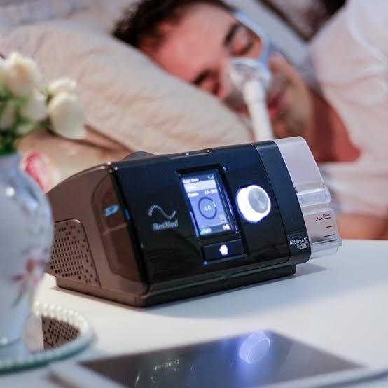 Sewa atau Rental CPAP/AutoCPAP Untuk Sleep Apnea ( Baca Deskripsi )