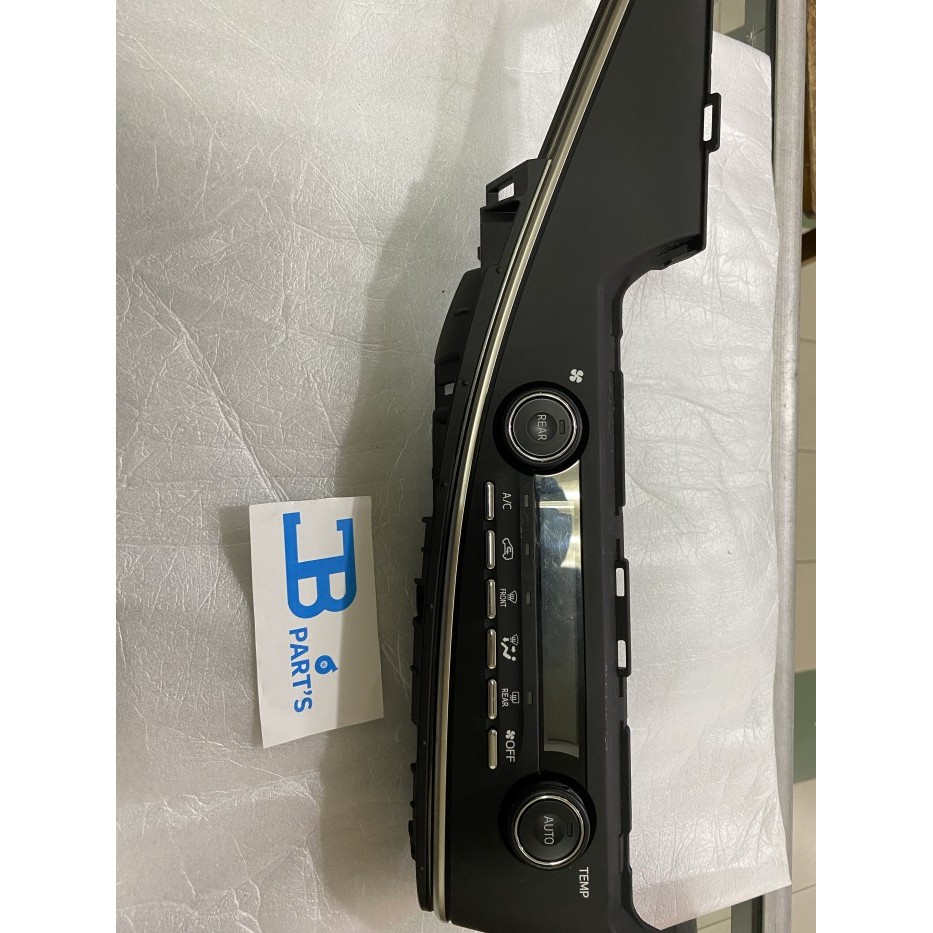 Panel Ac Toyota Innova Reborn V,Q