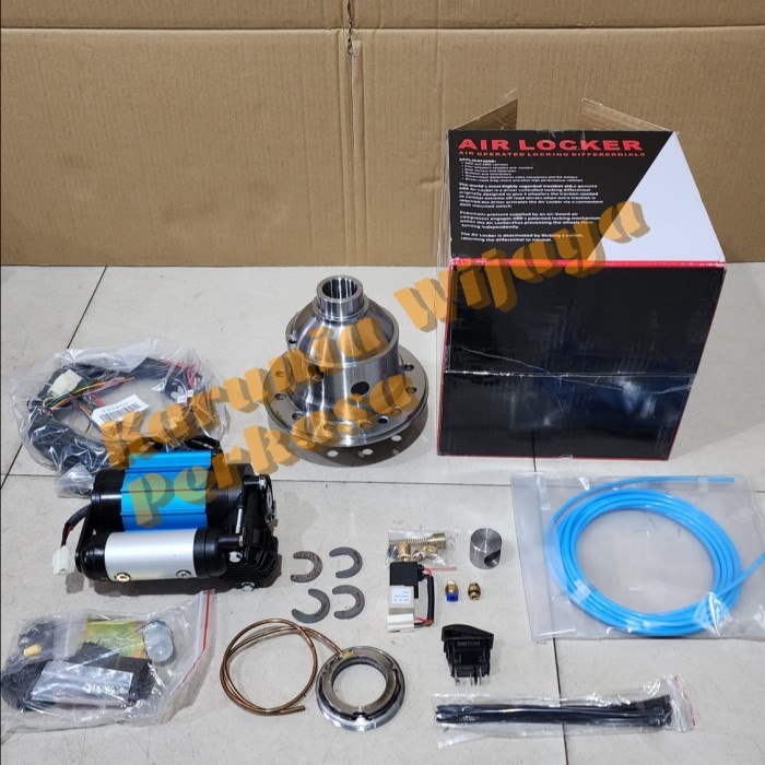 Air Locker/Loker HF Locker untuk Toyota, Prado, Suzuki.