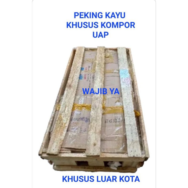 kompor boiler uap nagamoto GB17