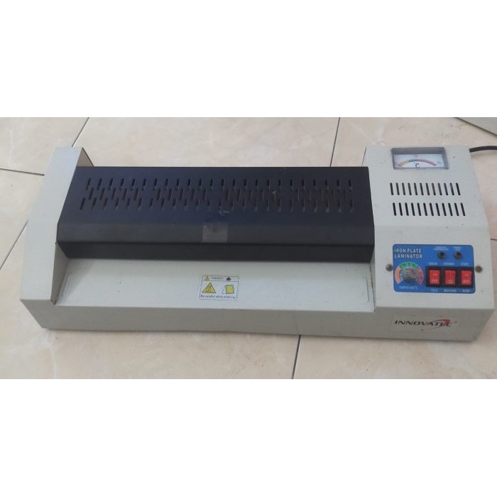 Mesin Laminating A3 / Alat Press Dokumen 330mm
