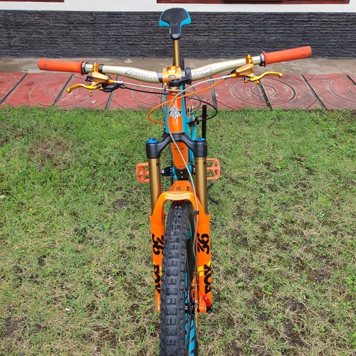 HOT SALE yeti sb6t 2018 mulus laminating size S full bike