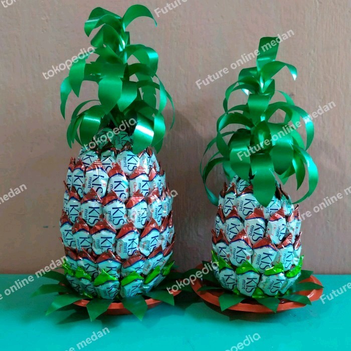 ------] nenas permen sembahyang imlek che it bonbon reques , ukuran besar