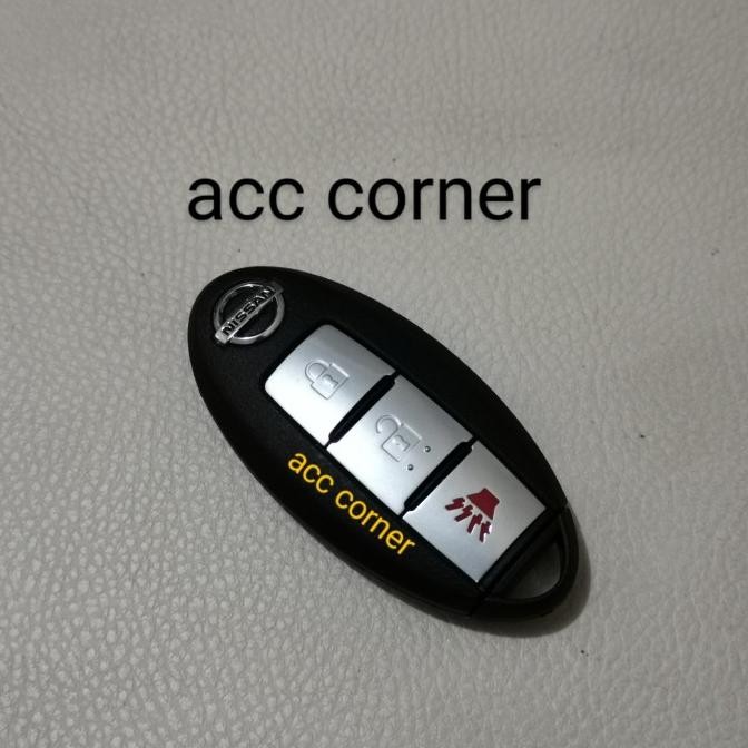 kunci remote smart key nissan xtrail T31 keyless xtrail T31