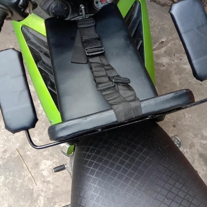 KURSI BANGKU JOK BONCENGAN BONCENG ANAK MOTOR NMAX PCX ADV MX MX KING