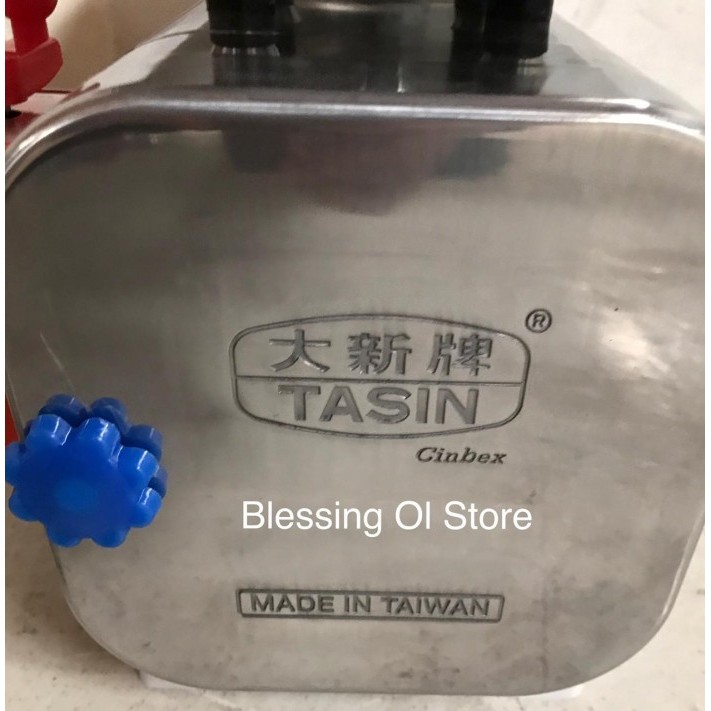 MESIN GILINGAN TASIN MADE IN TAIWAN / MEAT GRINDER TASIN 12