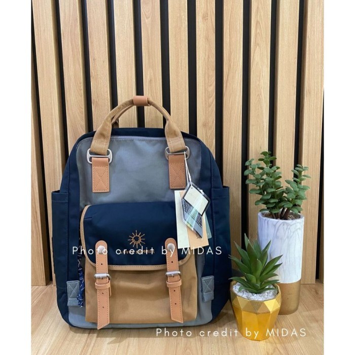 RANSEL DOUGHNUT / BACKPACK DOUGHNUT SERIES SIZE LARGE