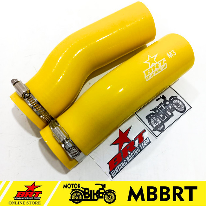 KARET VELOCITY BANANA RUBBER BRT NEW CB150 R CBR 150 FACELIFT SONIC