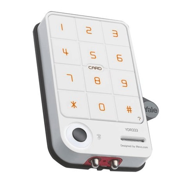 YALE YDR-333 ( YDR333 ) KUNCI PINTU OTOMATIS DIGITAL DOOR LOCK