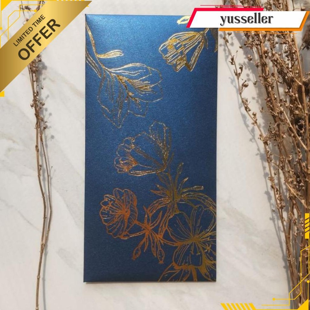 

Amplop Uang Bunga Jumbo Premium / Angpao Bunga Fancy Paper/Amplop Gaji/Angpau Nikahan Gratis Ongkir