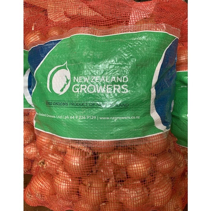 

TERLARIS BAWANG BOMBAY BESAR 20KG/BALL - 01 MURAH!!! MURAH