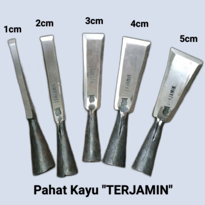 

Terlaris Pahat/Tatah Cap Terjamin 1Set Isi 5