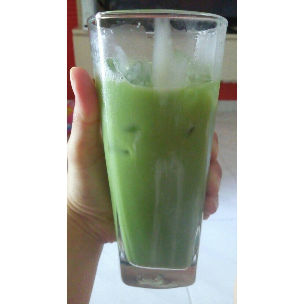 

Thai Tea Greentea
