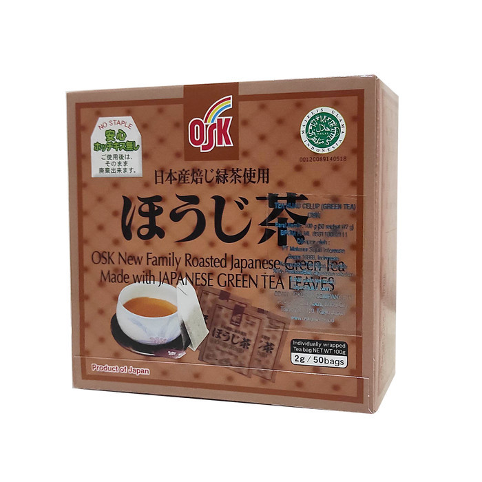 

Osk Roasted Japanese Green Tea