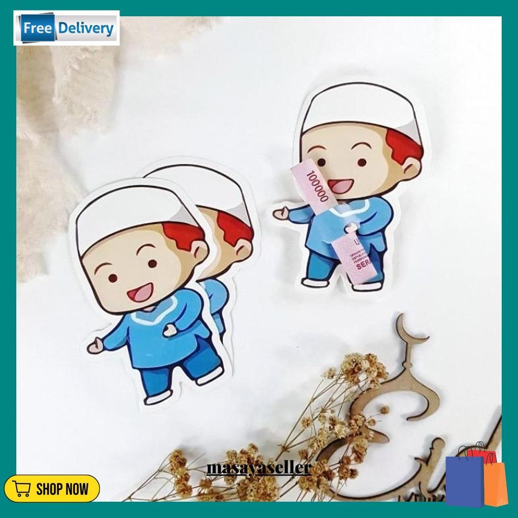 

(Isi 10 Pcs)Amplop Lebaran 2024/ Amplop Karakter Viral Uang Selip/Amplop Karakter Lebaran/Amplop Uang Selip/Amplop Unik Uang Selip Idul Fitri Cod