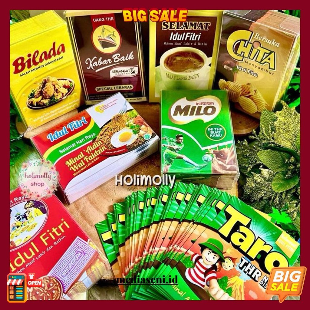 

Hm - Amplop Idul Fitri 2025 Cintailah Produk Indonesia - Lebaran 2025 1 Syawal 1446 Termurah Banget