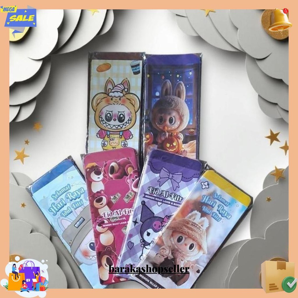 

Grosir 10 Pack Isi 100 Amplop Angpau Lebaran Uk Jumbo Uang Tidak Dilipat Terlaris