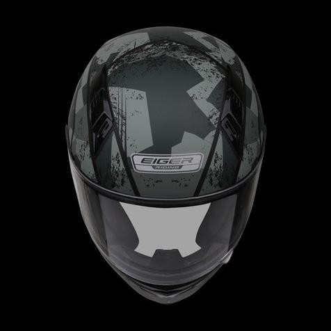EIGER NAKATAGO FF 300 FULL FACE HELMET