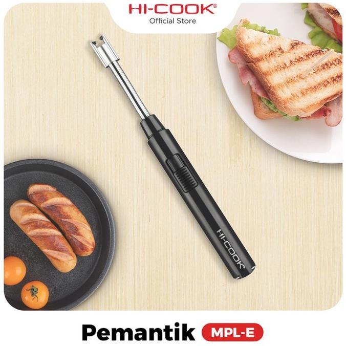 Hi-Cook Pemantik Elektrik/Pemantik Listrik/Lighter Elektrik MPL-E