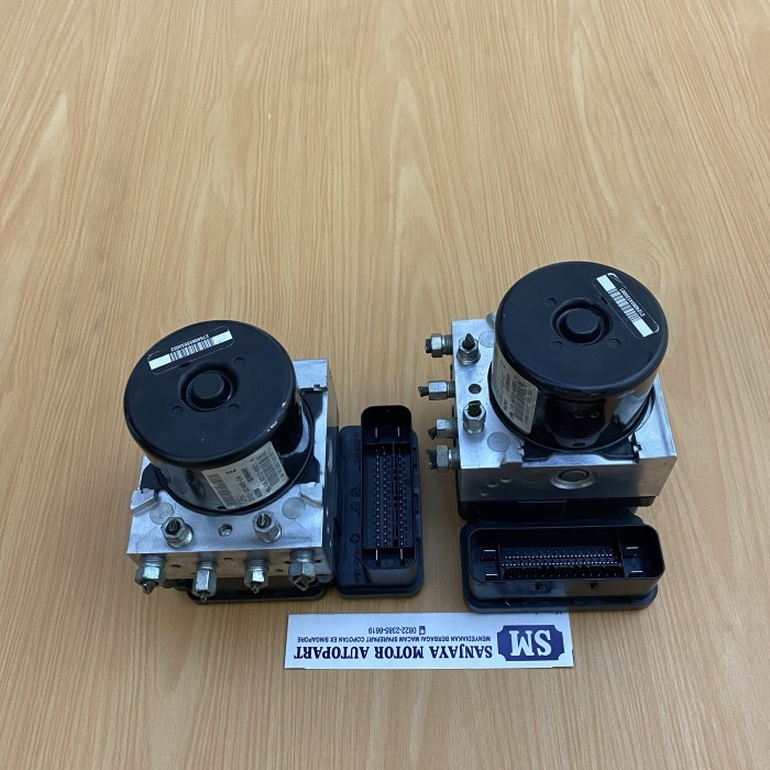 MODUL ABS FORD FIESTA 1.6 1600CC ORIGINAL GARANSI